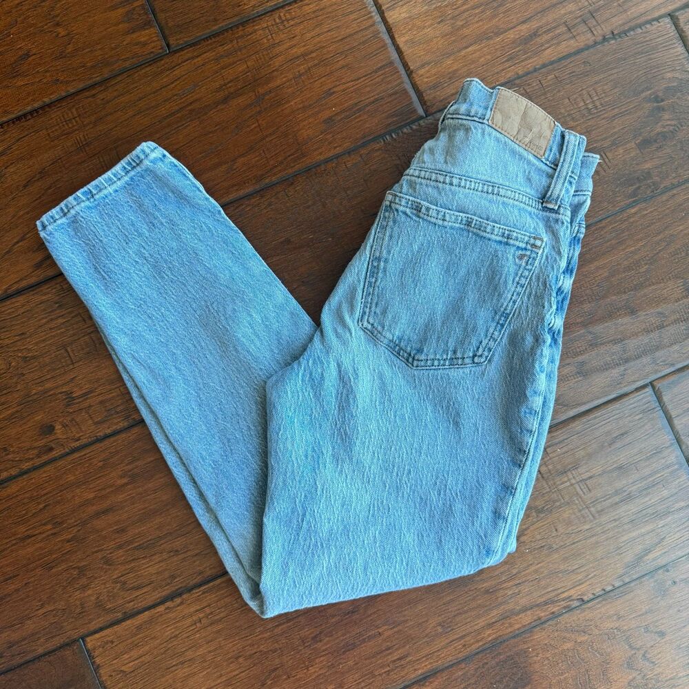 Madewell Perfect Vintage Jean